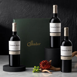 Estuche clásico con 3 Carmelo Rodero 9 meses