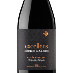 Marqués de Cáceres Excellens Cuvée Especial