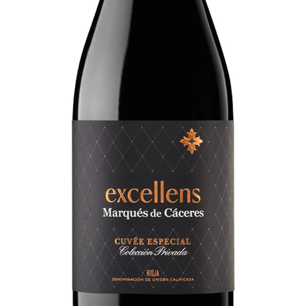 Marqués de Cáceres Excellens Cuvée Especial