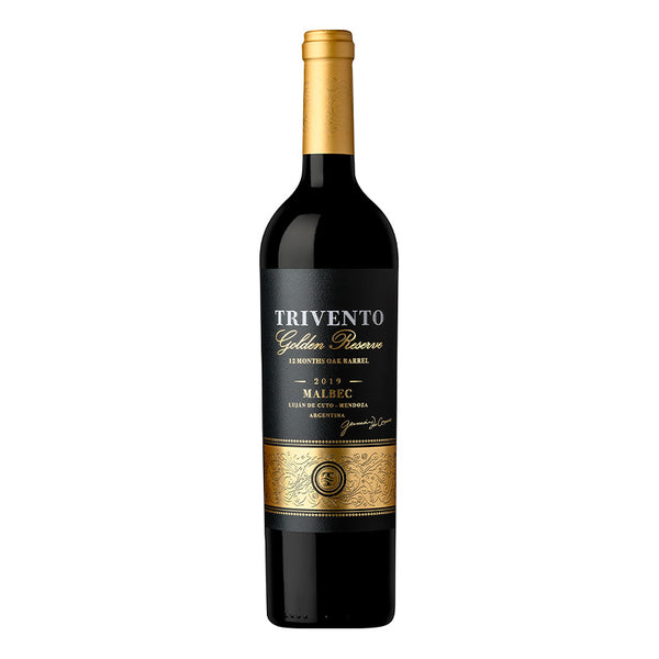 Trivento Golden Reserve Malbec