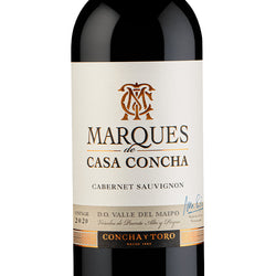 Marqués Casa Concha Cabernet Sauvignon