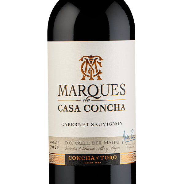 Marqués Casa Concha Cabernet Sauvignon