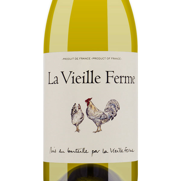 Perrin & Fils La Vieille Ferme Blanco