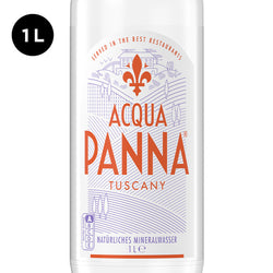 Panna 1 litro (Plástico)