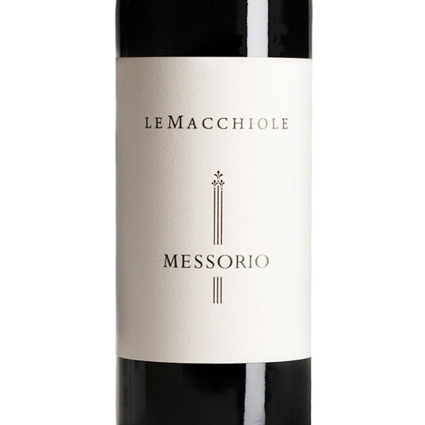Le Macchiole Messorio