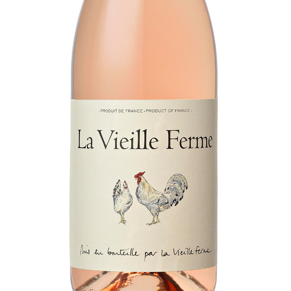 Perrin & Fils La Vieille Ferme Rosé