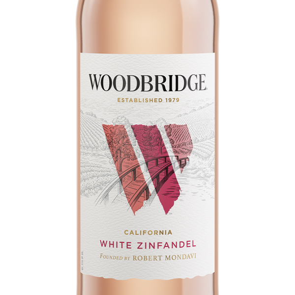 Woodbridge White Zinfandel