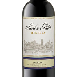 Santa Rita Reserva Merlot