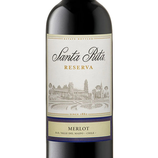 Santa Rita Reserva Merlot