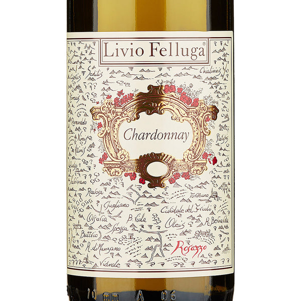 Livio Felluga Chardonnay