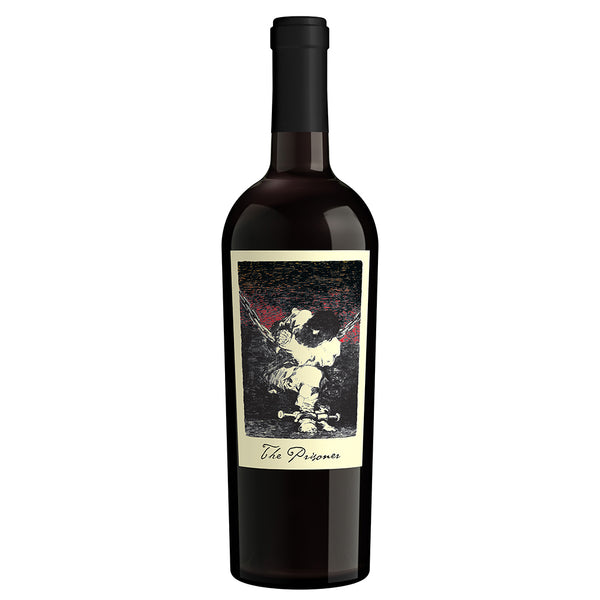 The Prisoner Red Wine