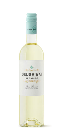 Marqués de Cáceres Deusa Nai Albariño
