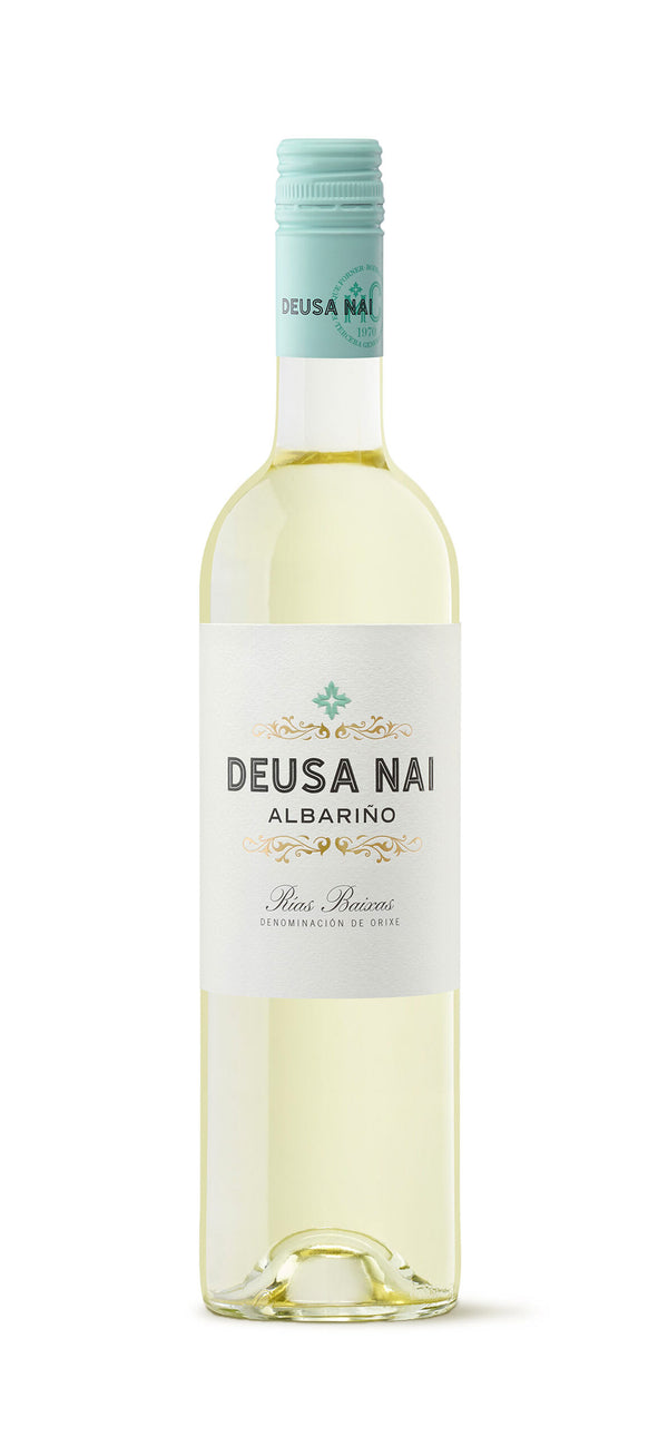 Marqués de Cáceres Deusa Nai Albariño