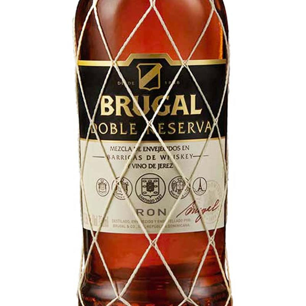 Brugal Doble Reserva