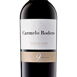 Carmelo Rodero Roble 9 Meses