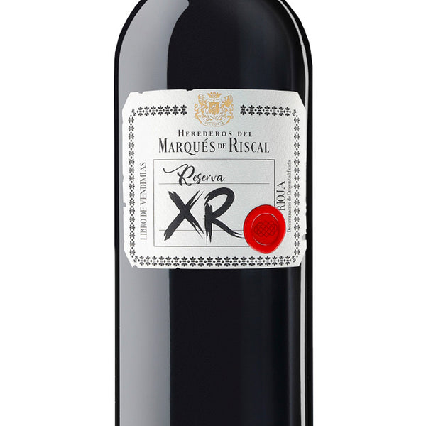 Marqués de Riscal Reserva XR
