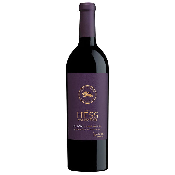 Hess Allomi Cabernet Sauvignon