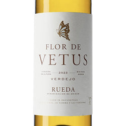 Flor de Vetus Verdejo