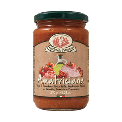 Rustichella Salsa Amatriciana 270gr