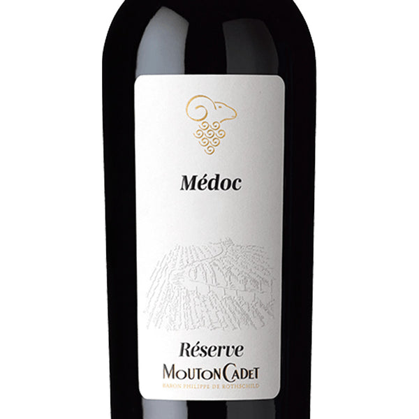 Baron Philippe Mouton Cadet Reserva Medoc