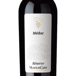 Baron Philippe Mouton Cadet Reserva Medoc