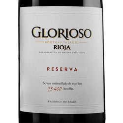 Glorioso Reserva