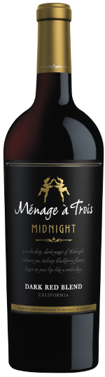 Ménage à Trois Silk Soft Red Blend