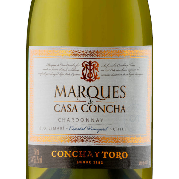 Marqués Casa Concha Chardonnay