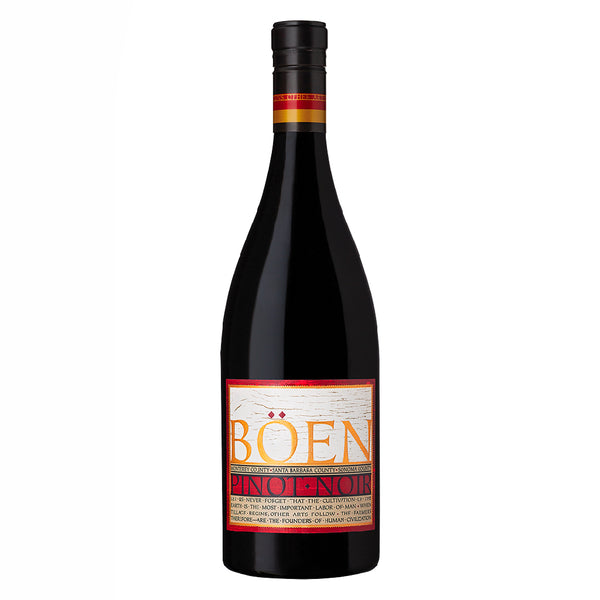 Boen California Pinot Noir