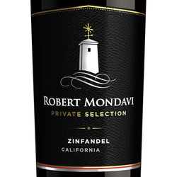 Robert Mondavi Private Selection Zinfandel