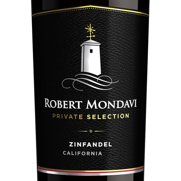 Robert Mondavi Private Selection Zinfandel