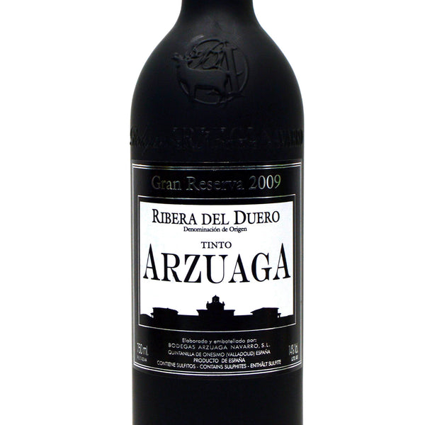 Arzuaga Gran Reserva