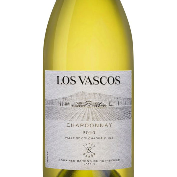 Los Vascos Chardonnay