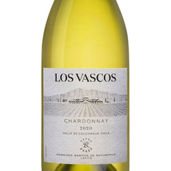 Los Vascos Chardonnay
