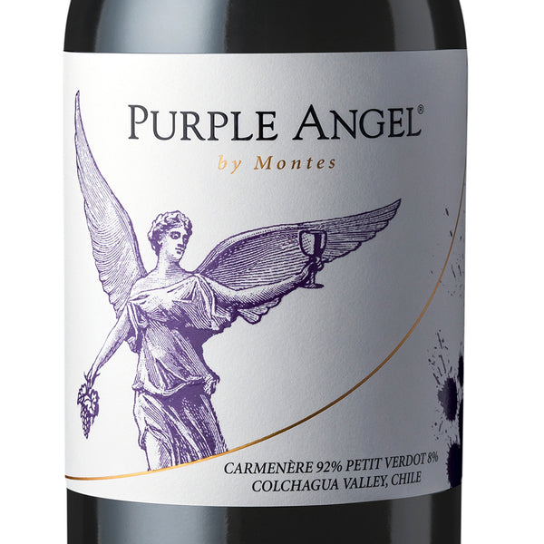 Montes Purple Angel