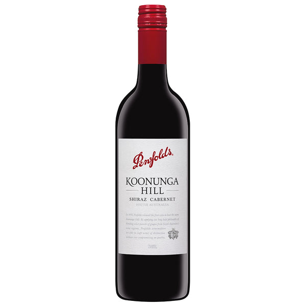 Penfold's Koonunga Hill Shiraz/Cabernet Sauvignon