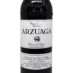 Arzuaga Reserva Especial