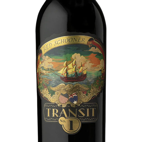 Red Schooner Transit No. 1