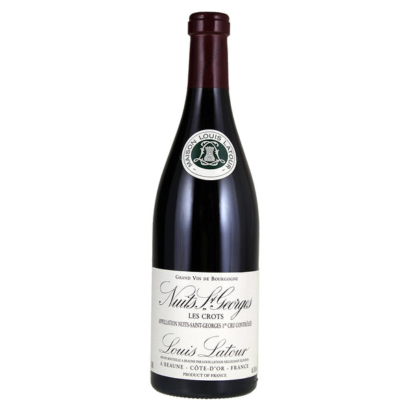 Louis Latour Nuit St. Georges Premier Cru Le Crots