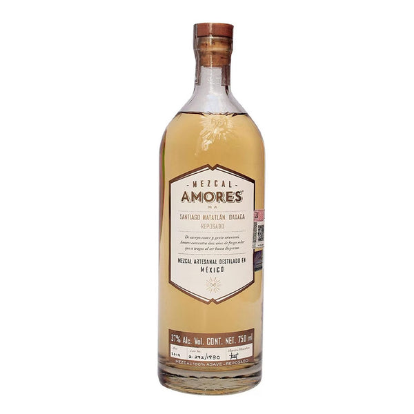 Mezcal Amores Reposado