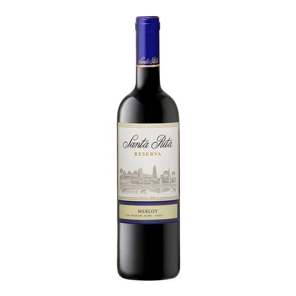 Santa Rita Reserva Merlot
