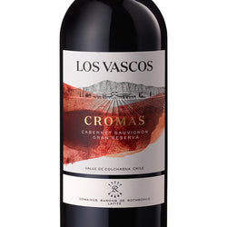 Los Vascos Gran Reserva Cabernet Sauvignon