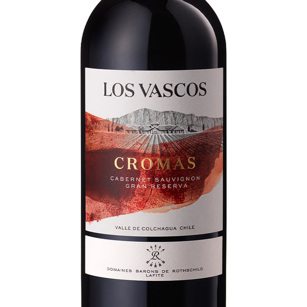 Los Vascos Gran Reserva Cabernet Sauvignon