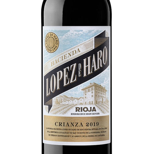 Lopez de Haro Crianza