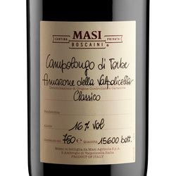 Masi Campolongo di Torbe Amarone Classico