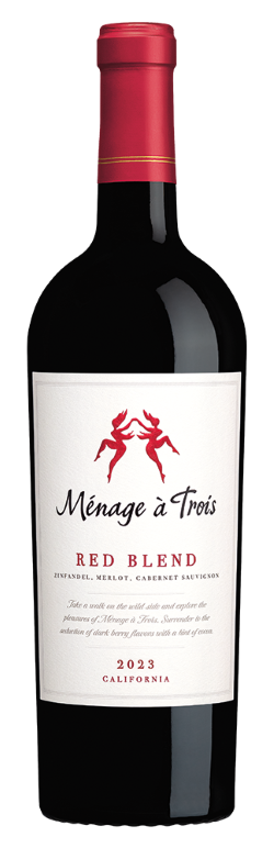 Ménage à Trois Red Blend