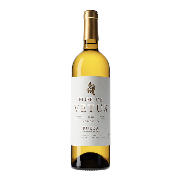 Flor de Vetus Verdejo