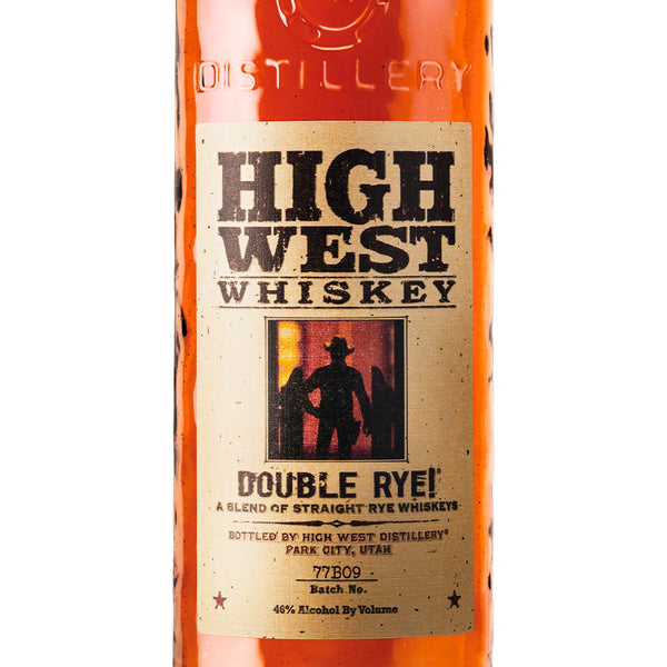 High West Double Rye Whisky