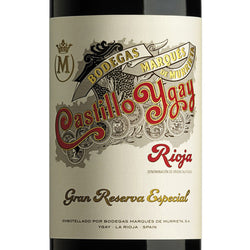 Marqués de Murrieta Castillo De Ygay