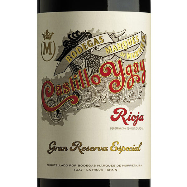 Marqués de Murrieta Castillo De Ygay